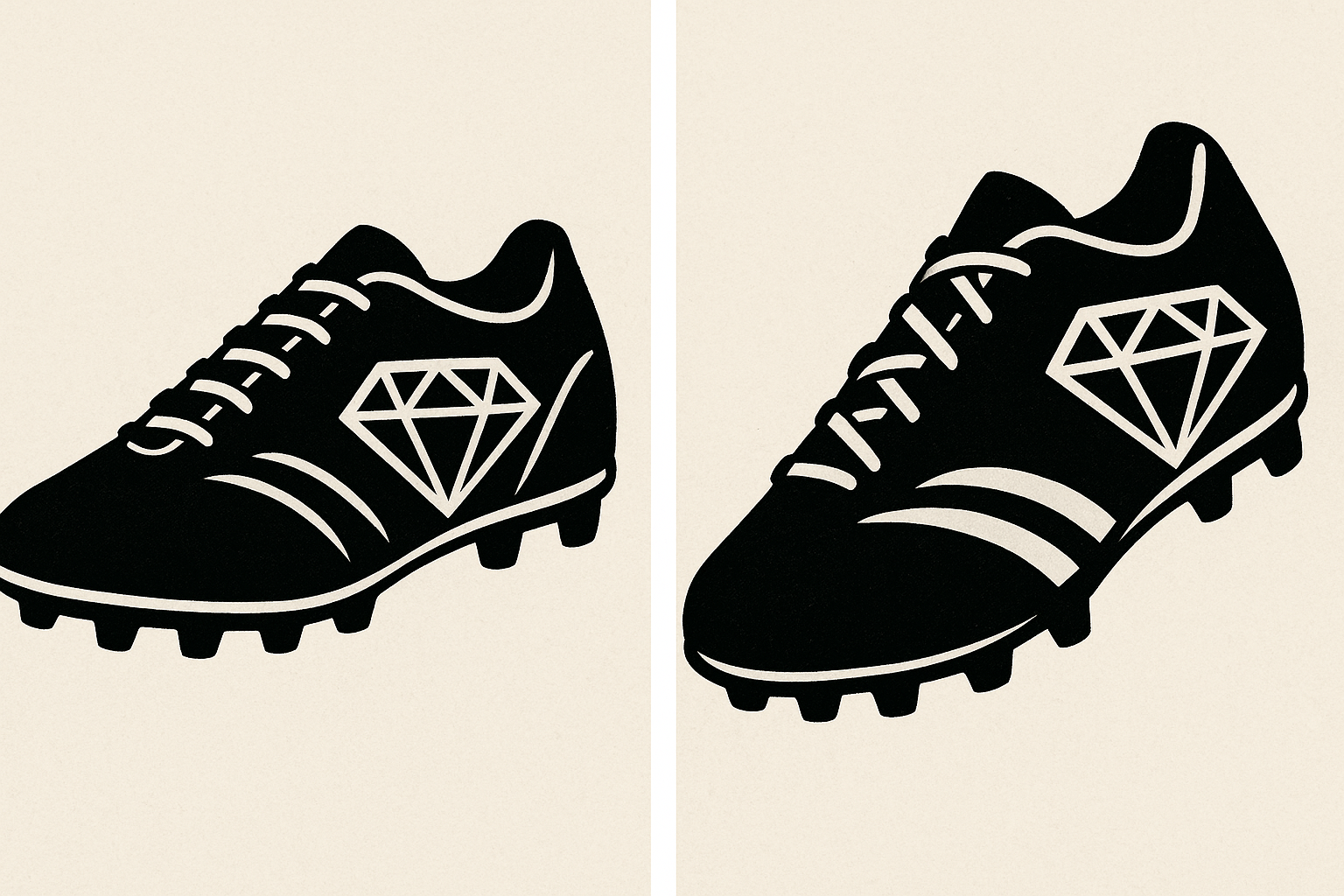 엄브로 축구화 종류 및 기능에 따른 특성