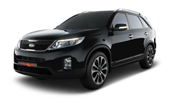 2014 뉴 쏘렌토 R 색상코드 - 오로라 블랙 펄(색상코드 : ABP)