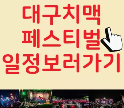 대구치맥페스티벌