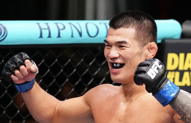 고석현 UFC Fight Night 281