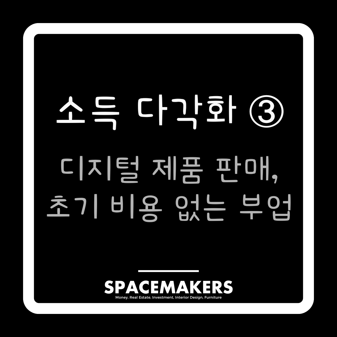 소득 다각화 3