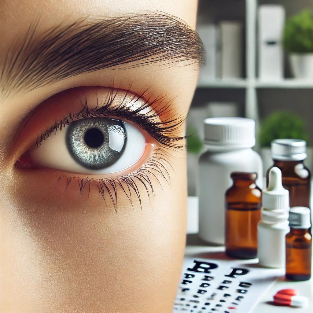 다래끼 항생제 처방