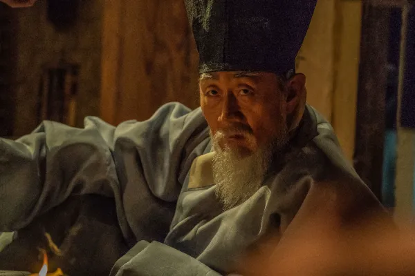 조말생 역의 허준호