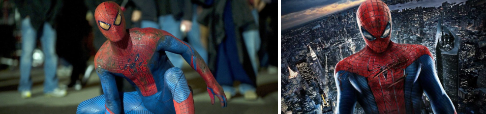 영화 '어메이징 스파이더맨'