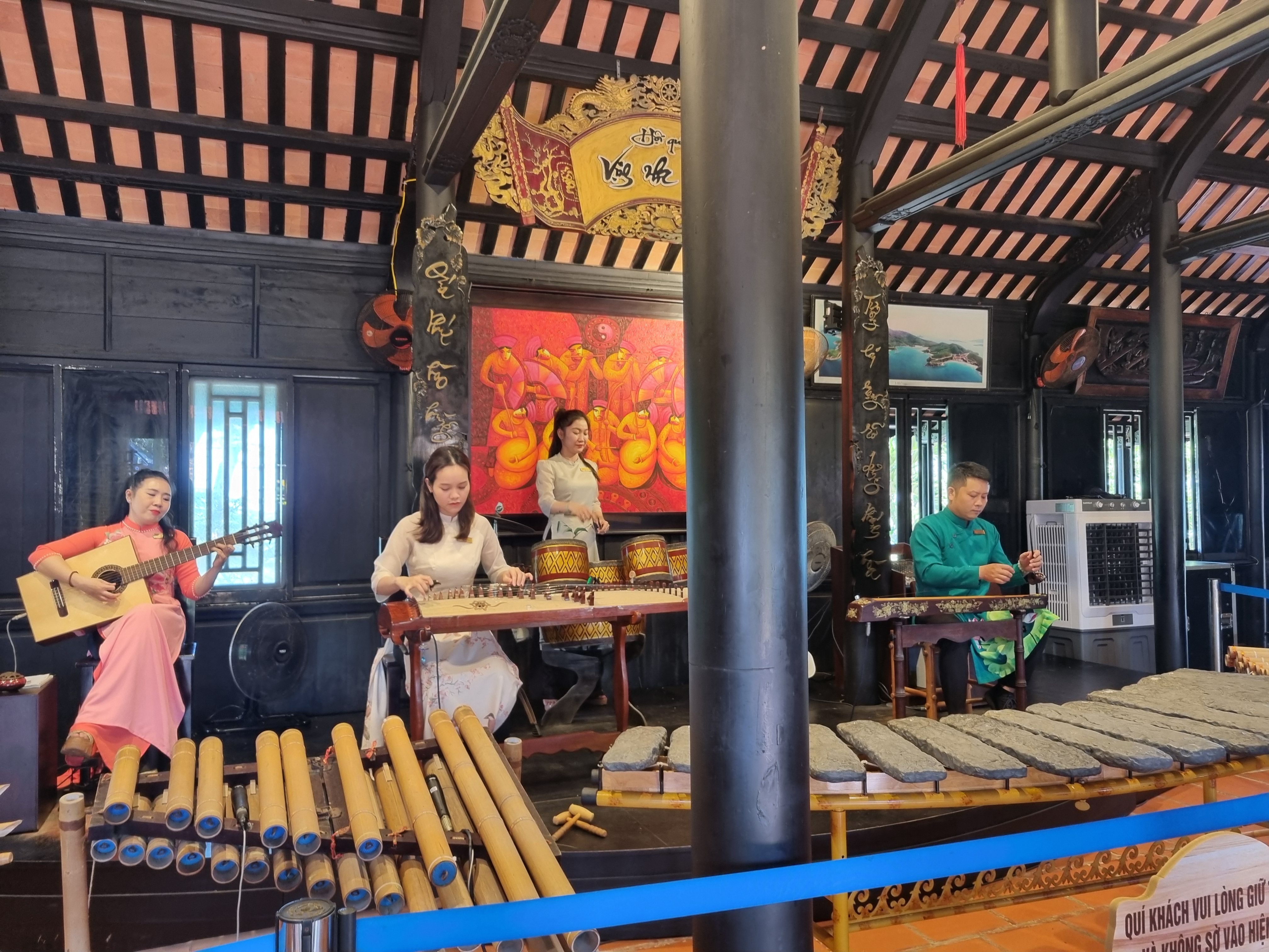 베트남 전통악기