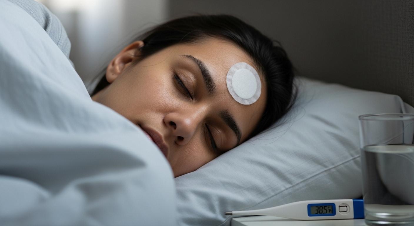 돌아기 예방접종 후 열