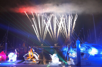 화성 뱃놀이 축제5