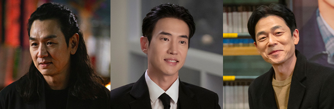 오늘부터 인간입니다만 등장인물