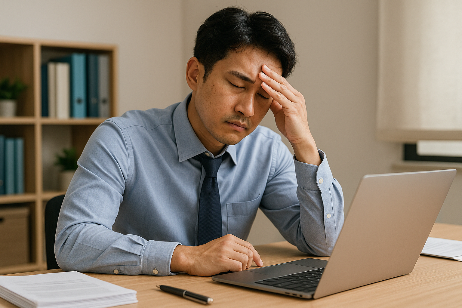 육체 피로 vs 정신 피로 (차이점, 증상, 회복법) 관련 사진