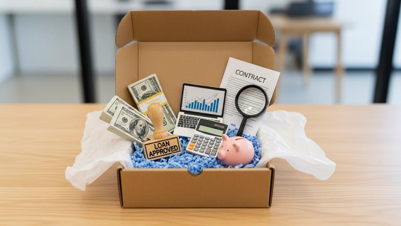 중소기업 지원 대출