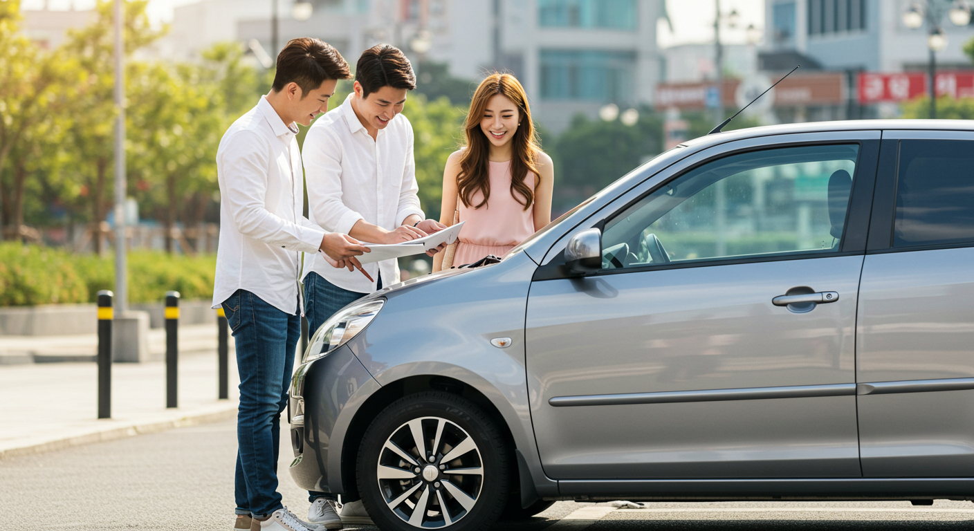 기아자동차 내비게이션 업데이트