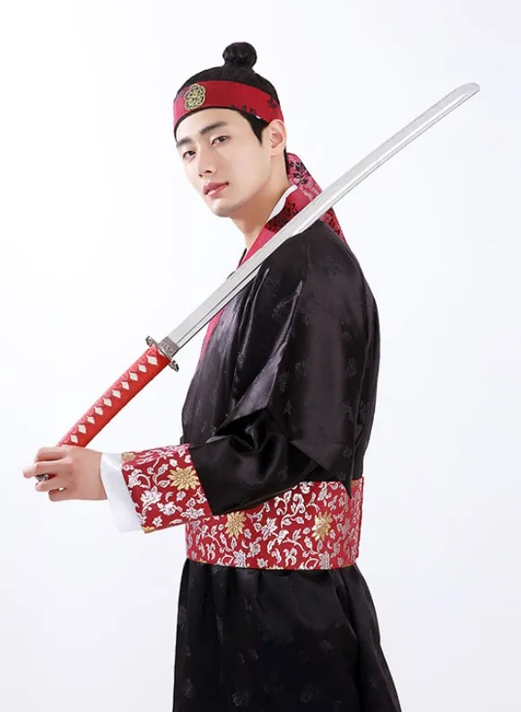 경복궁-한복대여-한복남