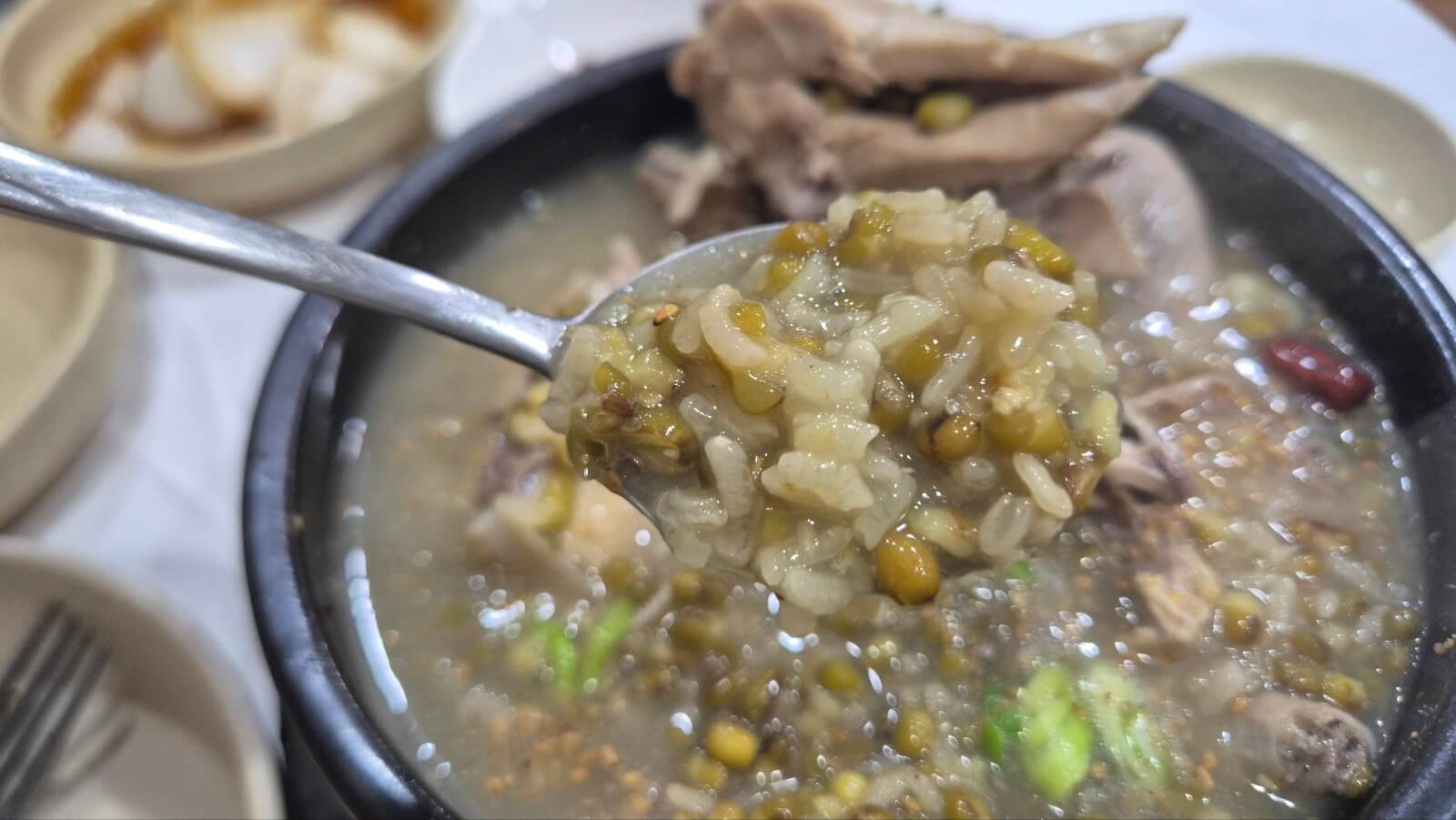 군산 맛집 운정식당 솔직 후기