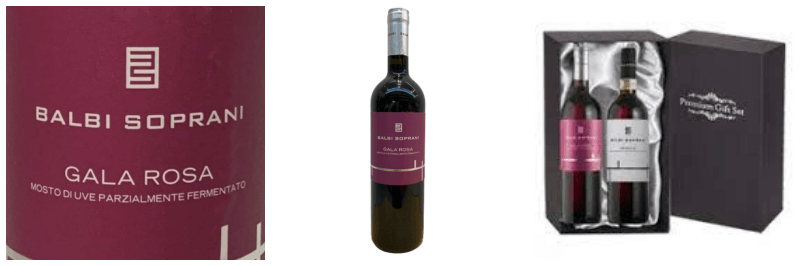 발비 소프라니 갈라로사 사진 3개