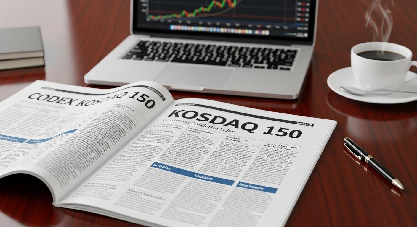 코덱스 코스닥 150