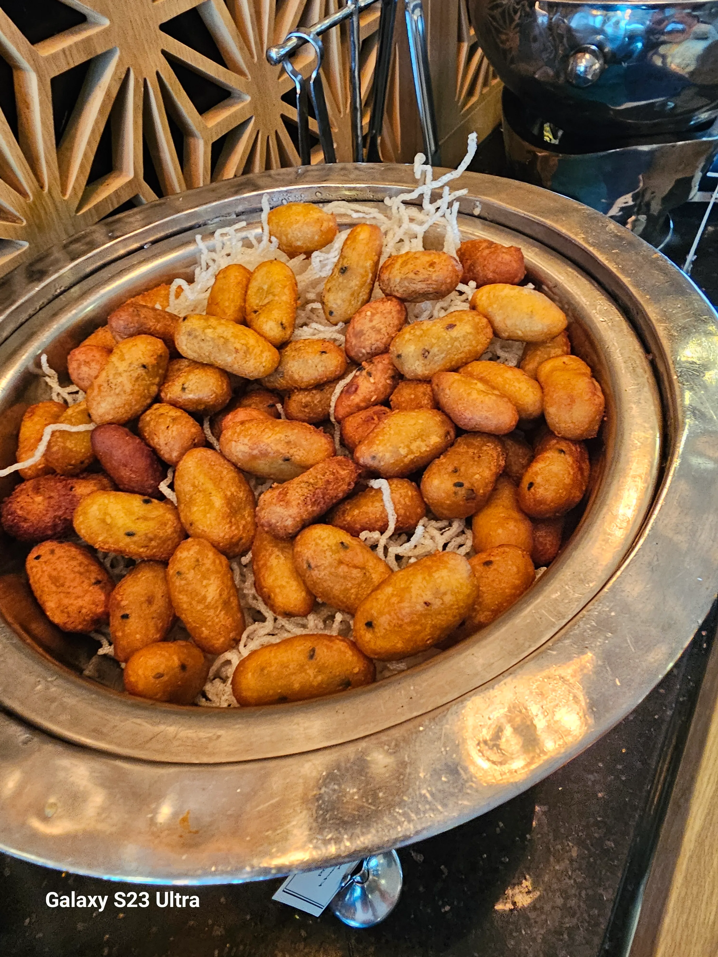 비스포크 트렌디 호텔 조식