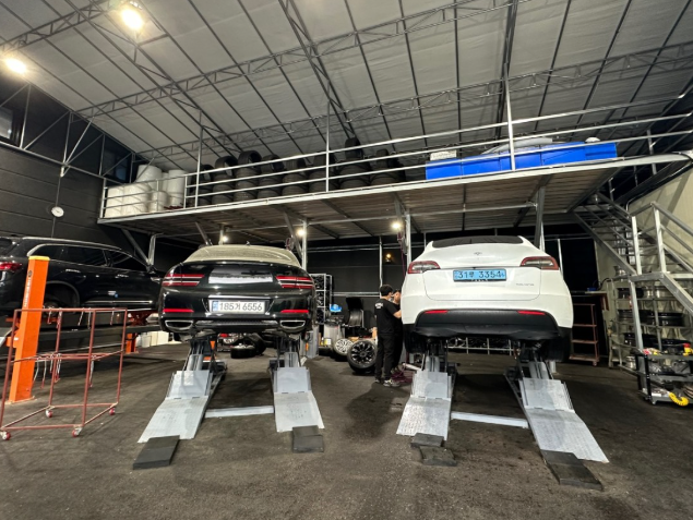 스카이휠 김포본점