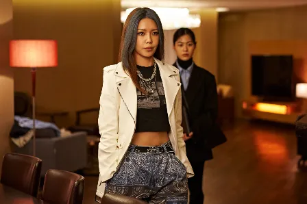 힙스터 역(최수영)