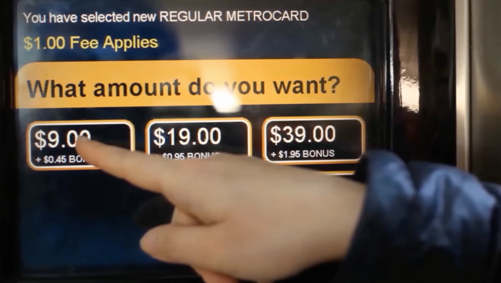 buy metrocard