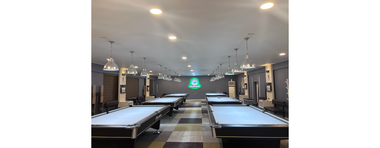 서울 동대문구 당구장