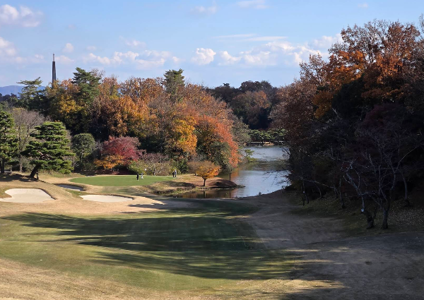 이바라키 c.c전경사진