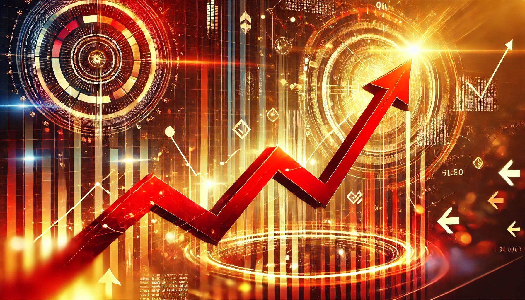 2025년 01월 03일 한국증시 (코스피, 코스닥) 상황을 표현한 그림입니다.
