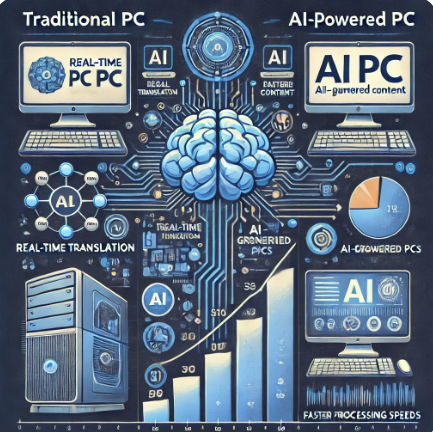AI PC 시장의 급성장과 주요 변화