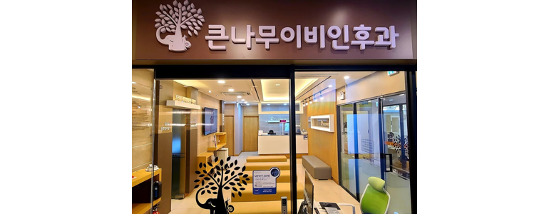 춘천시 이비인후과