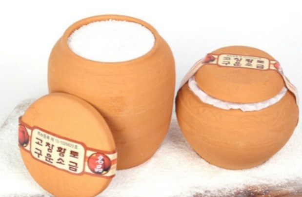 고창황토소금완성