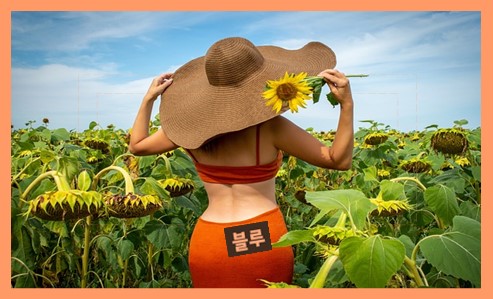 바캉스용 비치 드레스 추천 3가지