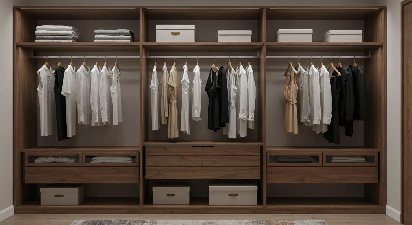 입지 않는 옷과 신발 정리하기