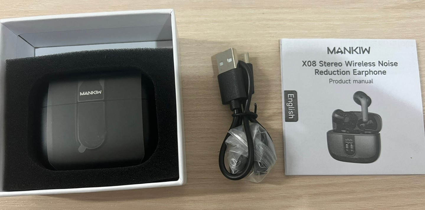 맨큐 블루투스 이어폰