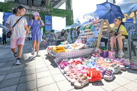 한강 뚝섬 제로플 페스타 신청방법 및 주차정보