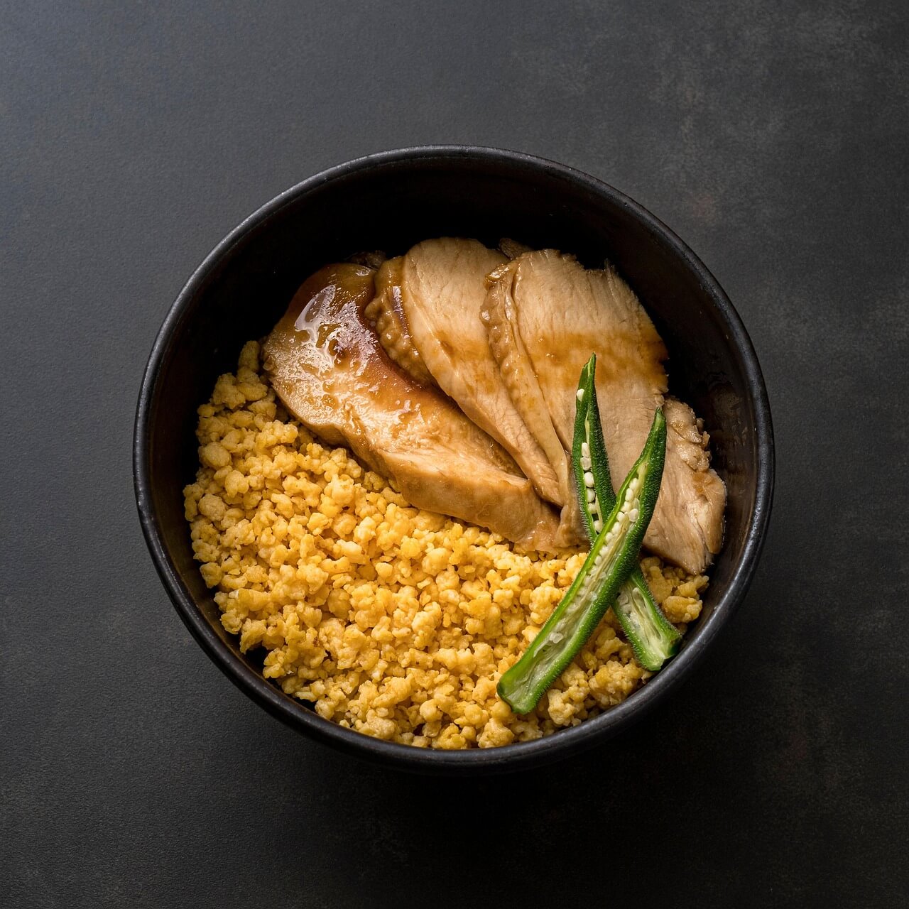 덮밥 창업 관련 이미지