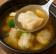 노루궁뎅이버섯 먹는법