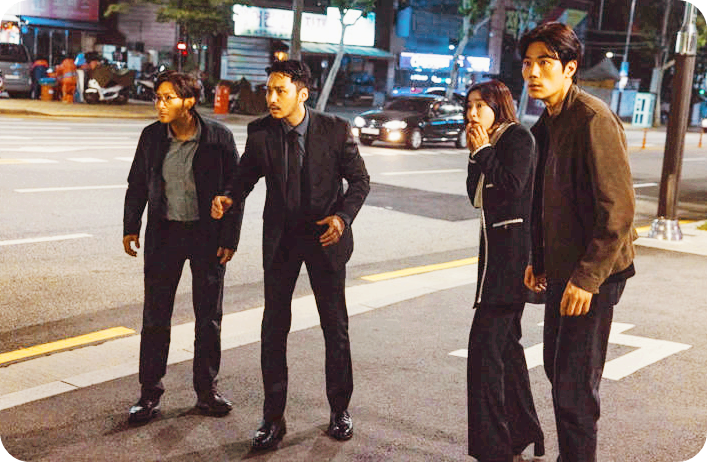 영화 '중간계' [사진=예고편 캡처, CJ CGV, 위키트리]