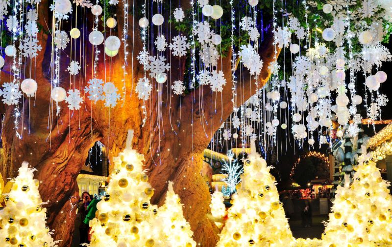 크리스마스 데이트 장소 추천 에버랜드