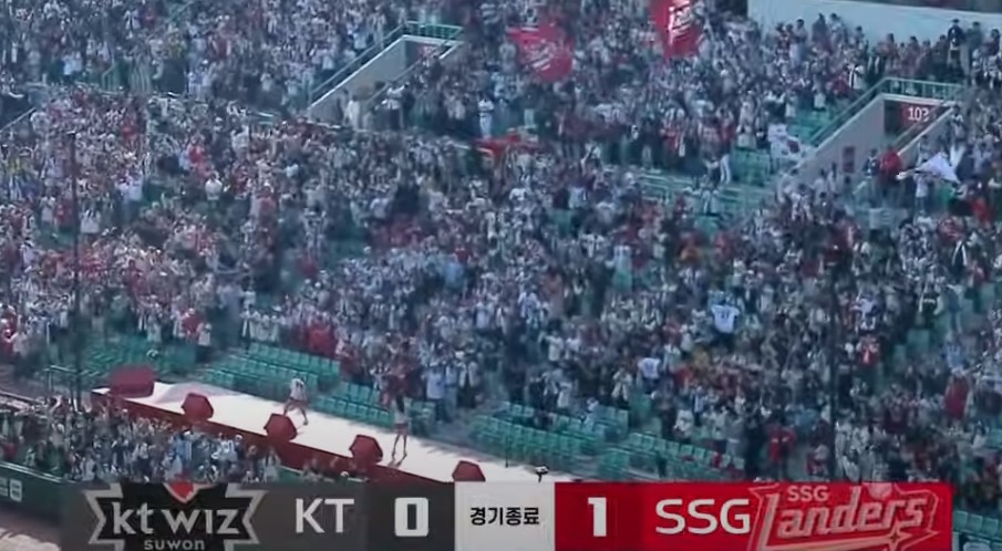2025 프로야구 KT vs SSG