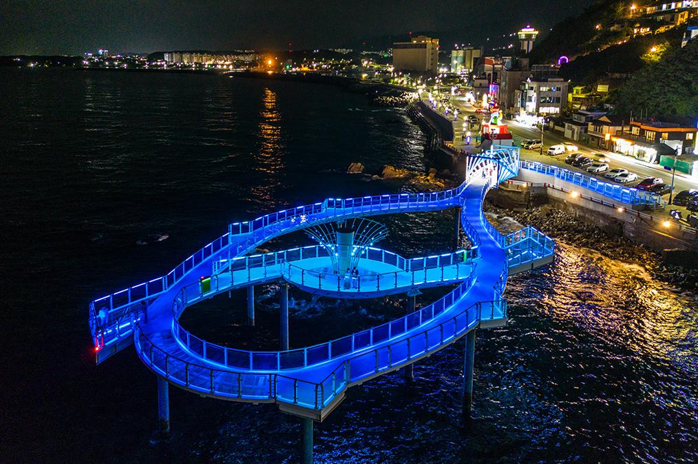 동해 가볼만한곳 베스트10 묵호 해랑전망대