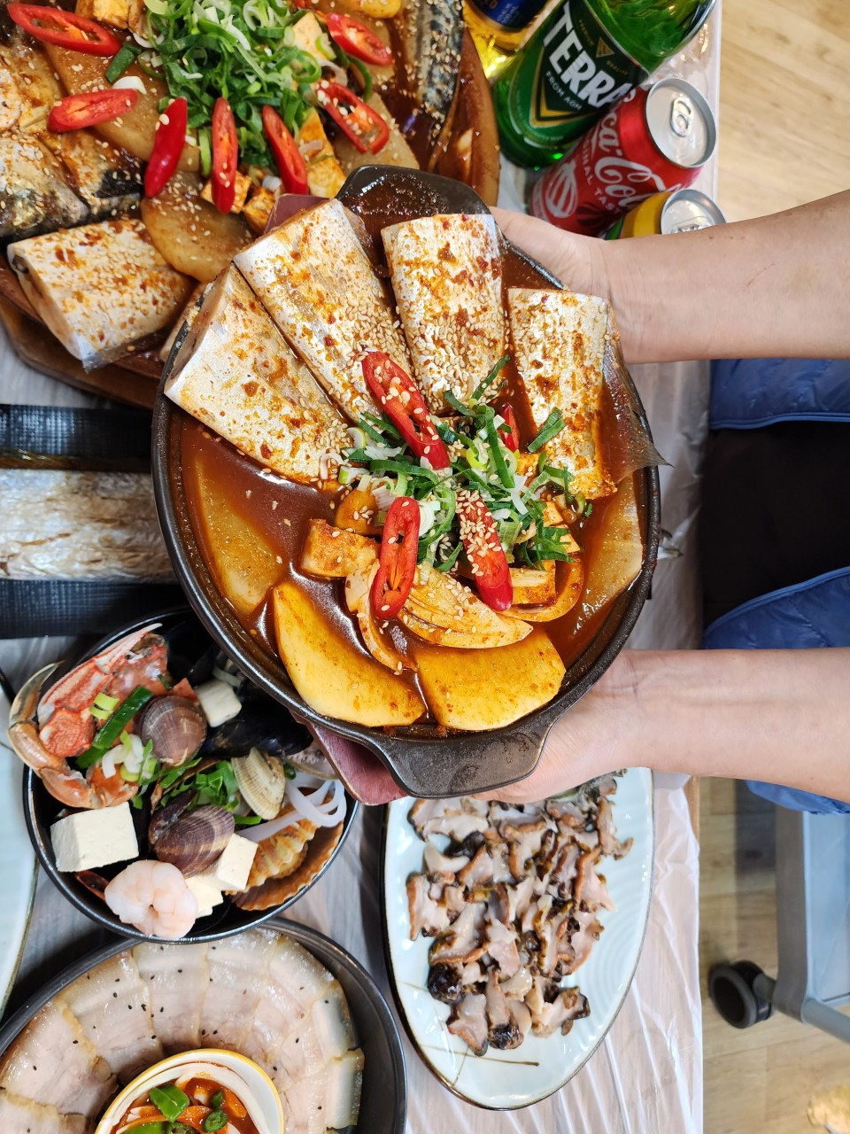 제주 성산바다풍경