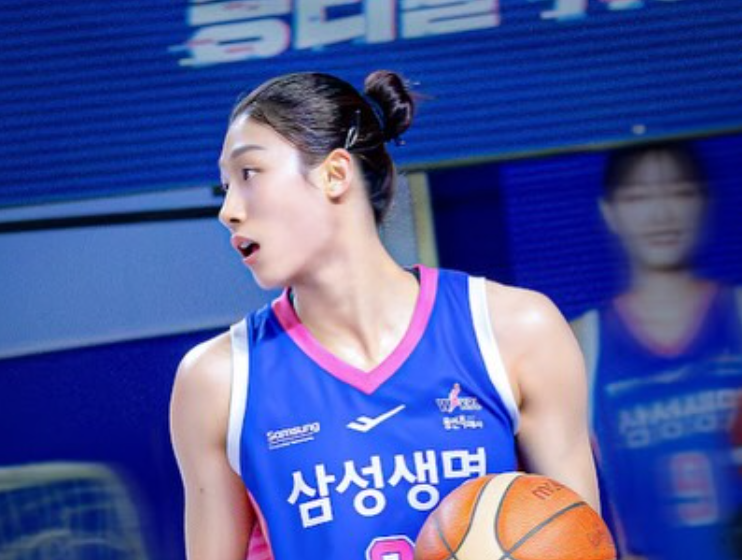 여자농구 이해란