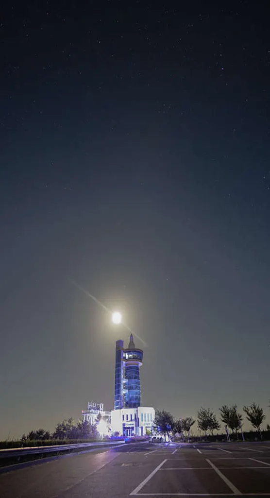 고흥우주발사전망대