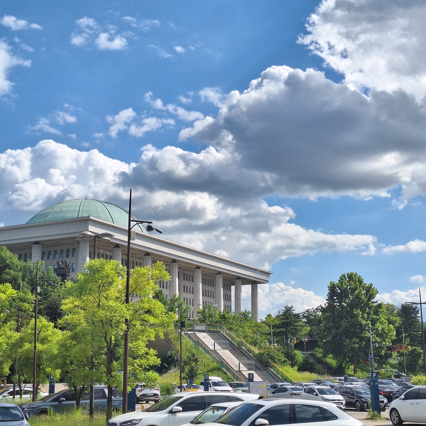 여의도 둘레길 걷기 챌린지 이벤트 참여후기