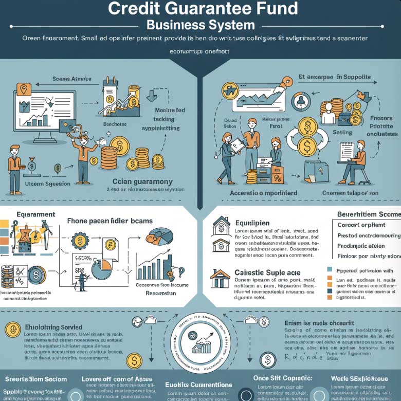 신용보증기금 사업자 대출 보증 한도 및 금리