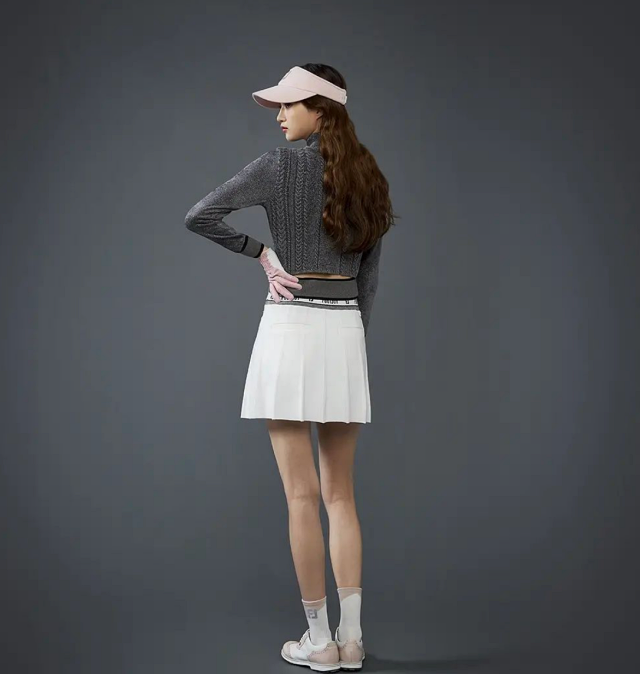 풋조이 여성 골프웨어