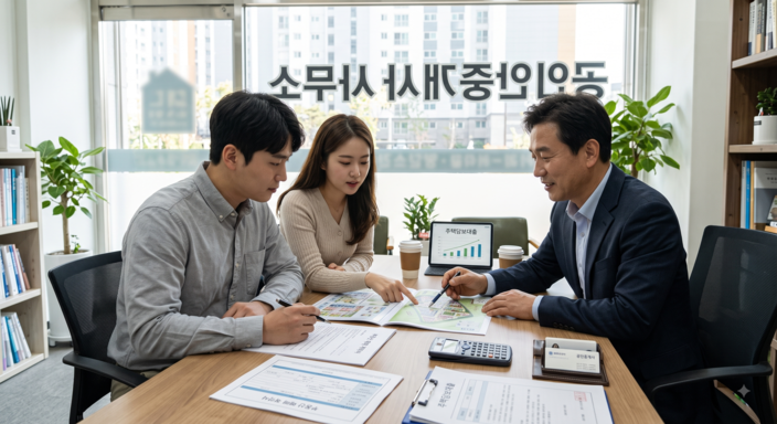 신축아파트 사전점검