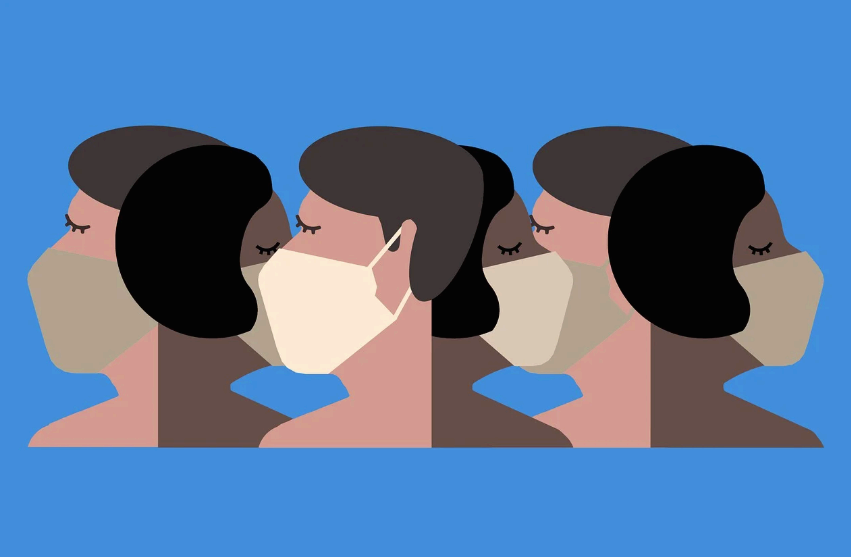 기후 대응 미세먼지 차단용 섬유 기술