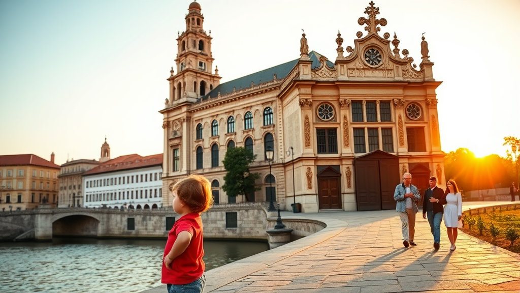 아이와 함께 떠나는 여행!