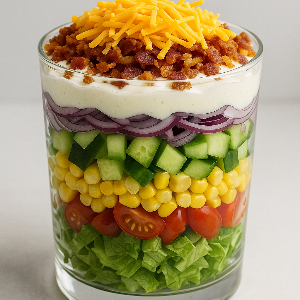 예기치 못한 상황에서 가치를 발휘하는 레이어 샐러드