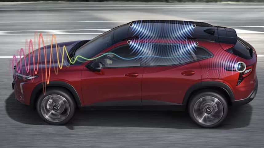 2024 쉐보레 트랙스 크로스오버(2)